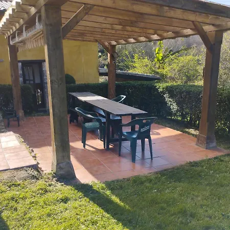 La Nozal Piscina, Barbacoa, Jardin Villa Llanes Exterior photo