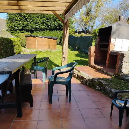 La Nozal Piscina, Barbacoa, Jardin Villa Llanes Exterior photo