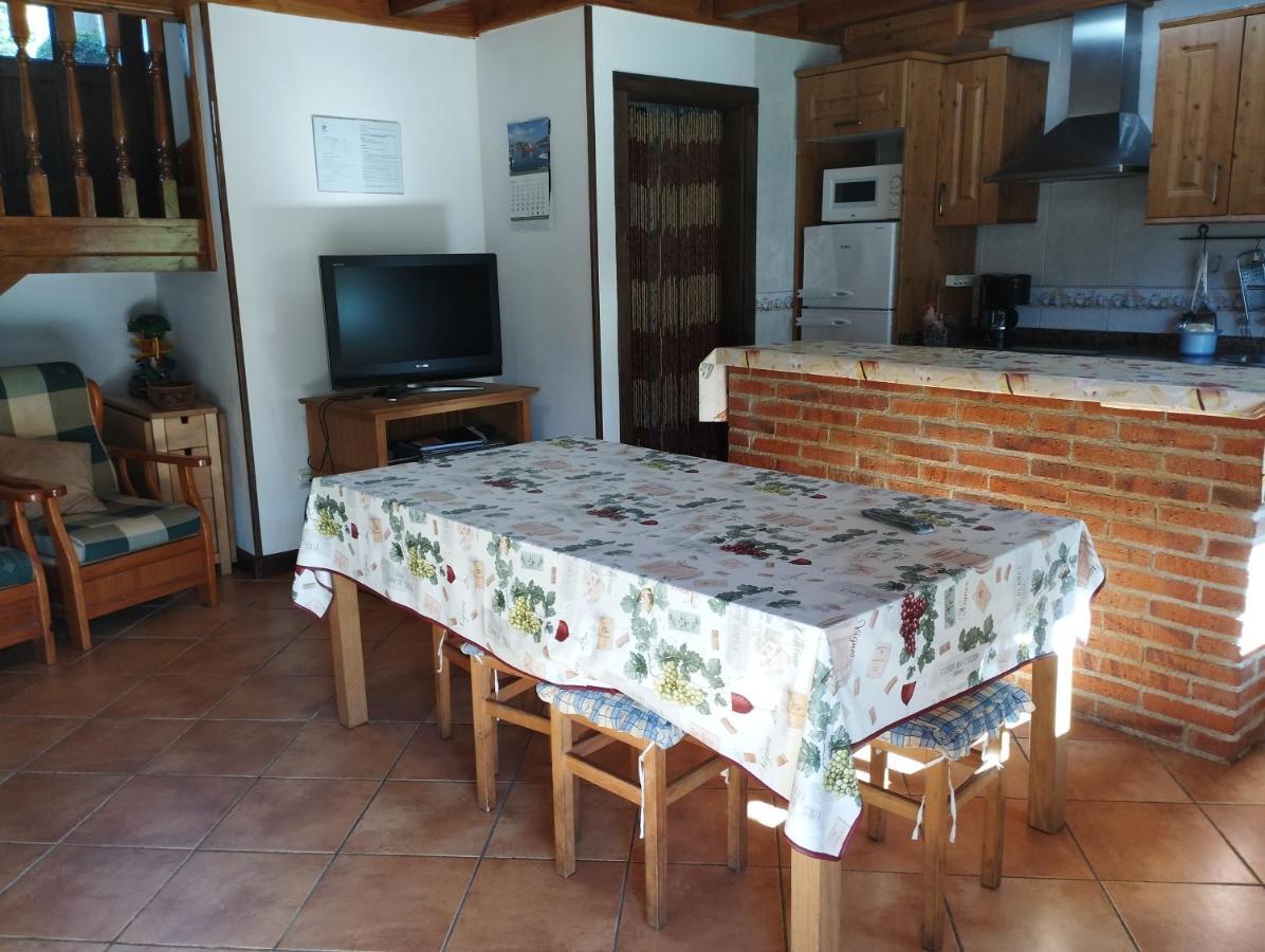 La Nozal Piscina, Barbacoa, Jardin Ferienhaus Llanes