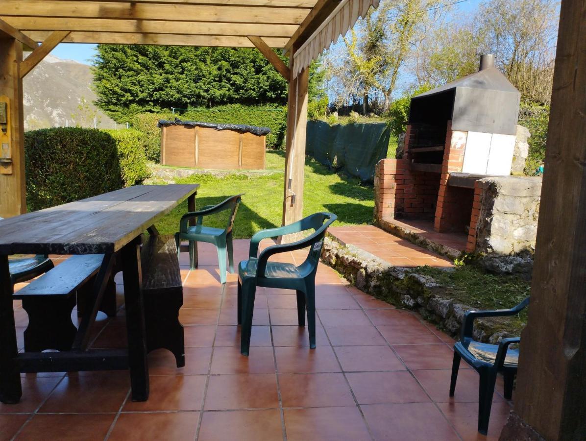 La Nozal Piscina, Barbacoa, Jardin * Llanes