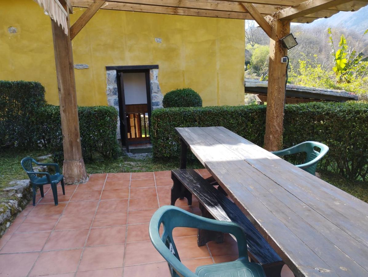 Ferienhaus La Nozal Piscina, Barbacoa, Jardin *